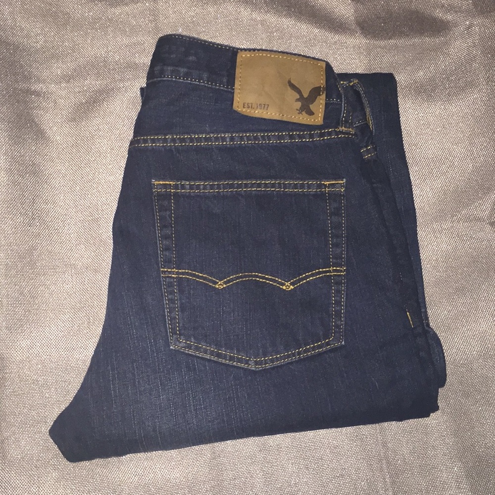 Men’s American eagle jeans